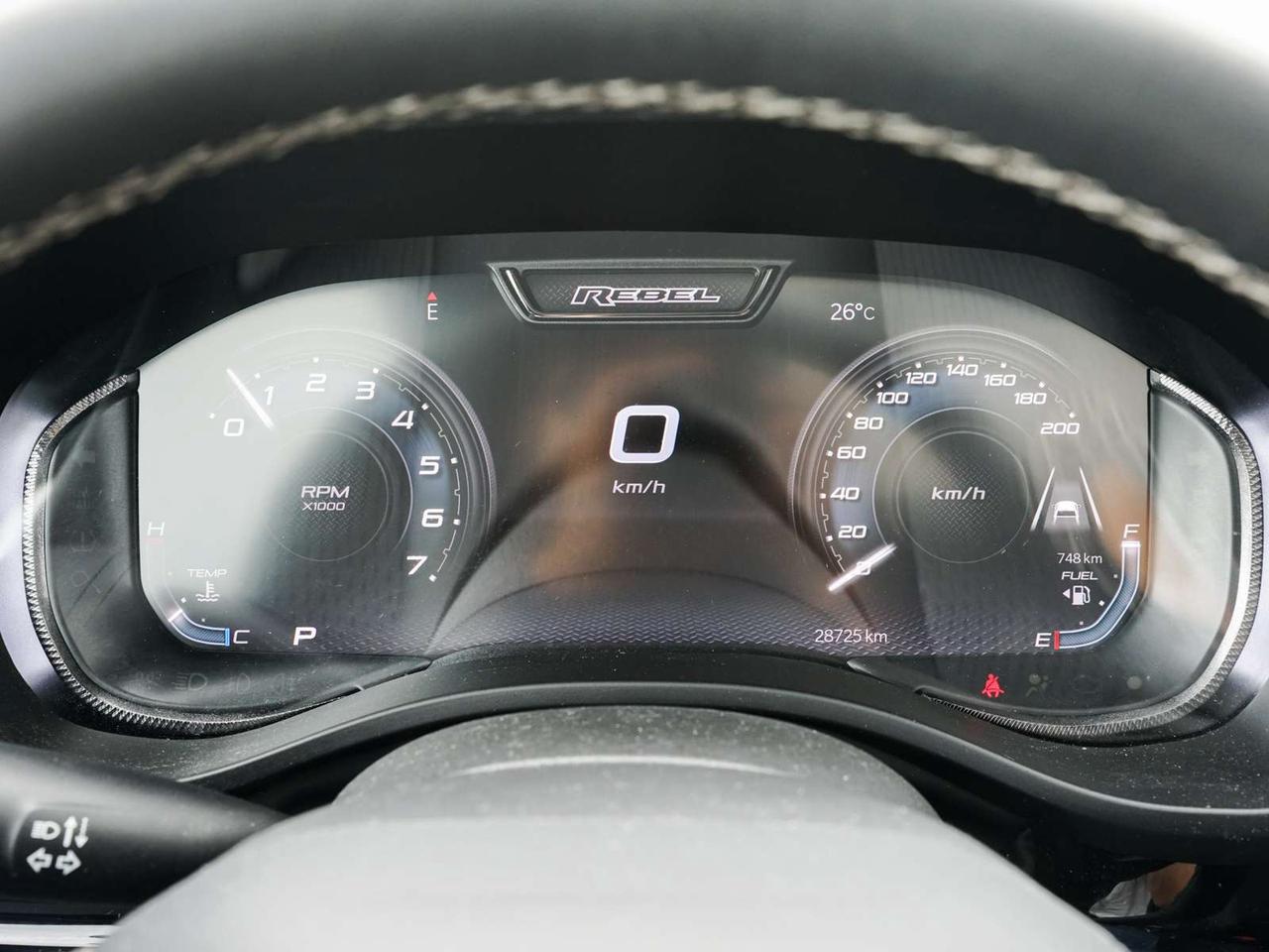 2025 RAM 1500 Sport/Rebel Photo