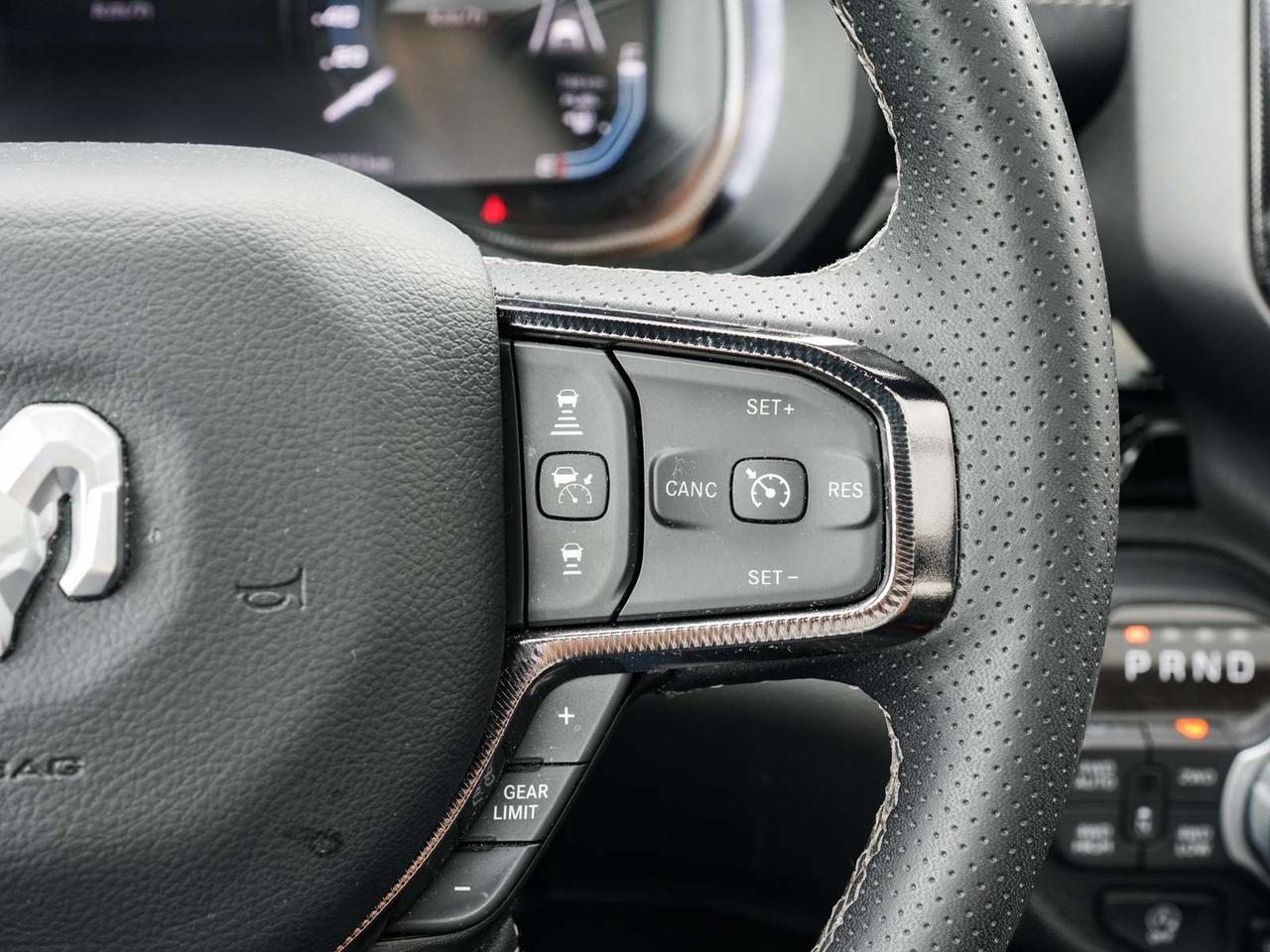2025 RAM 1500 Sport/Rebel Photo