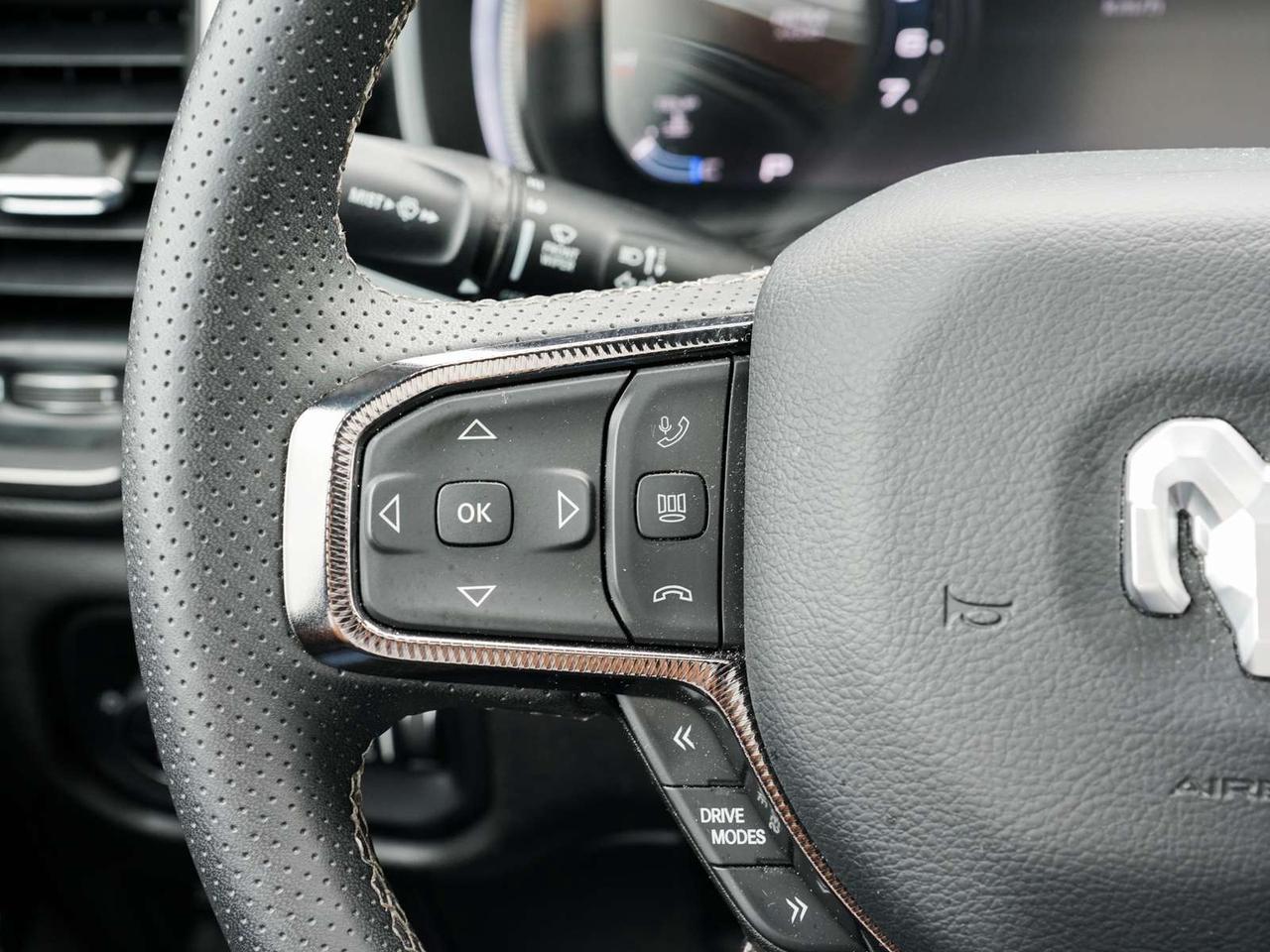 2025 RAM 1500 Sport/Rebel Photo