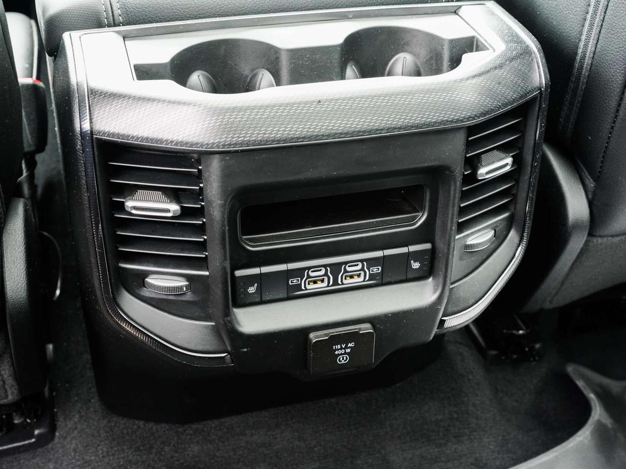 2025 RAM 1500 Sport/Rebel Photo