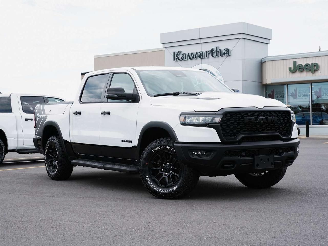 2025 RAM 1500 Sport/Rebel Photo0