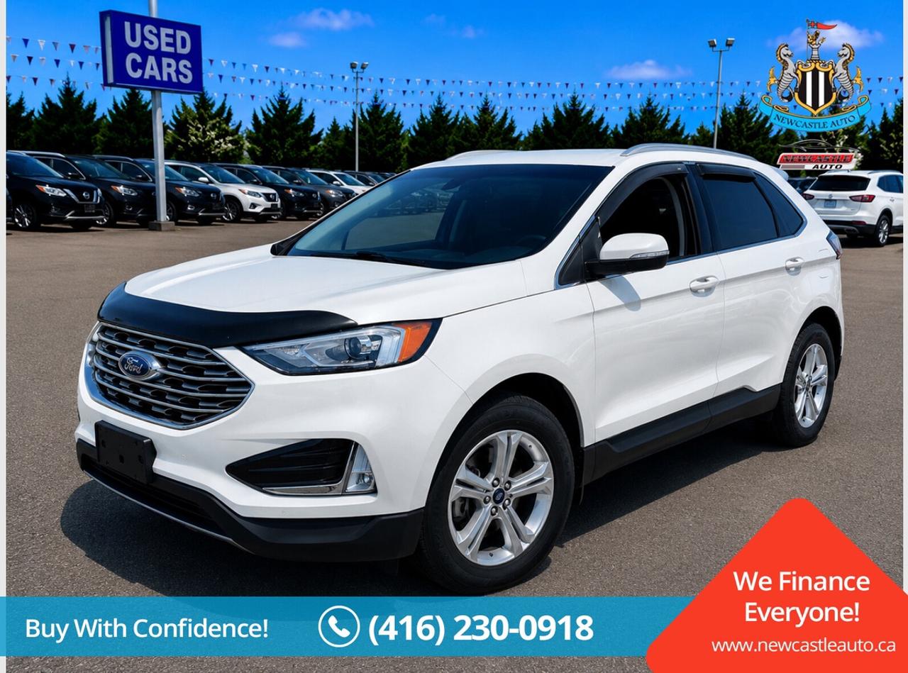 2019 Ford Edge SEL Photo0