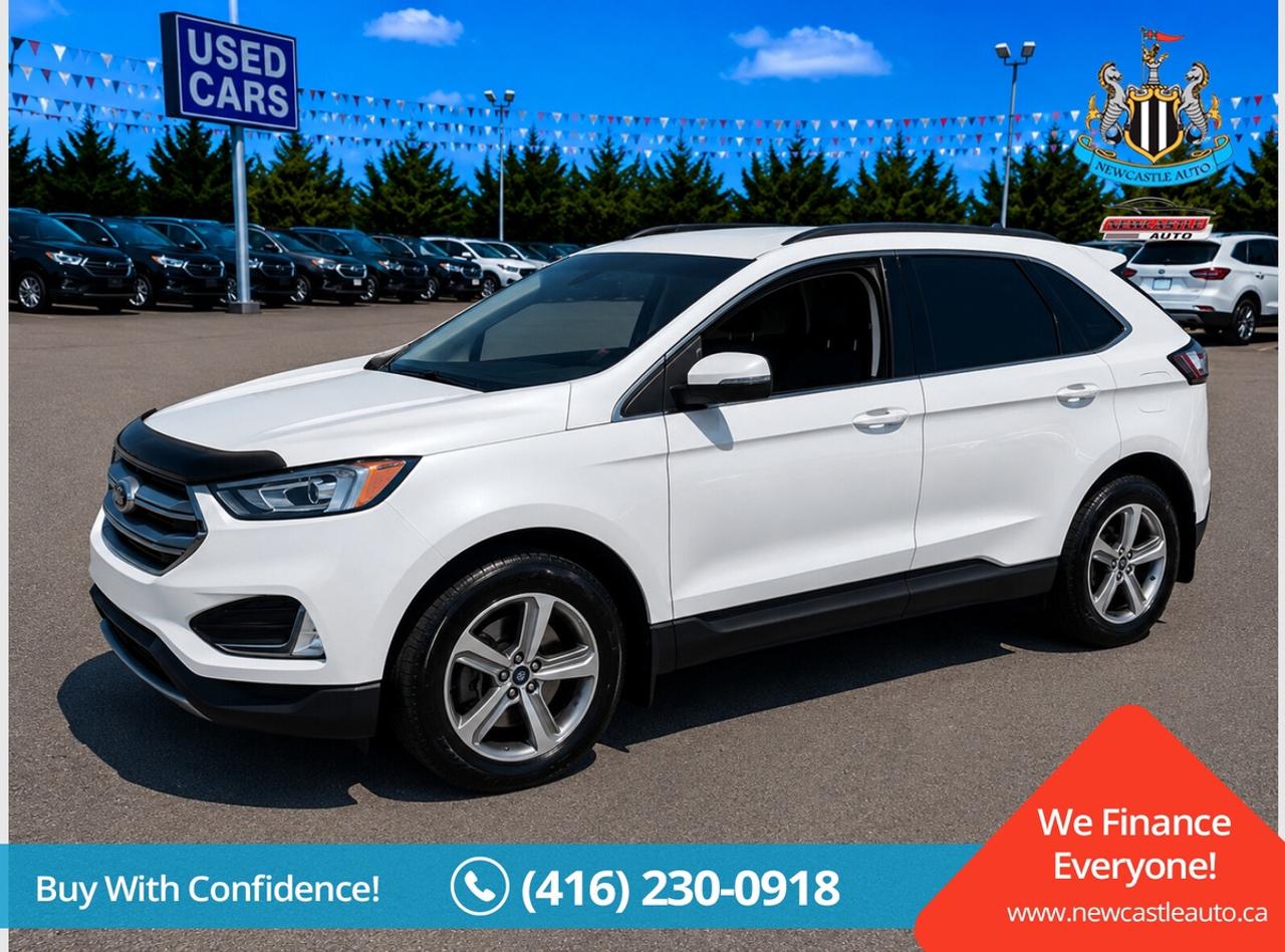 2019 Ford Edge SEL Photo