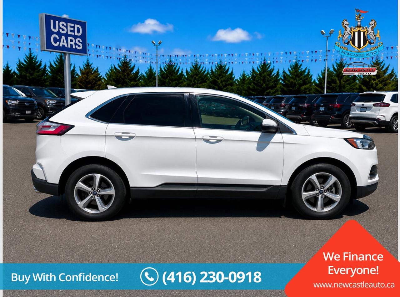 2019 Ford Edge SEL Photo