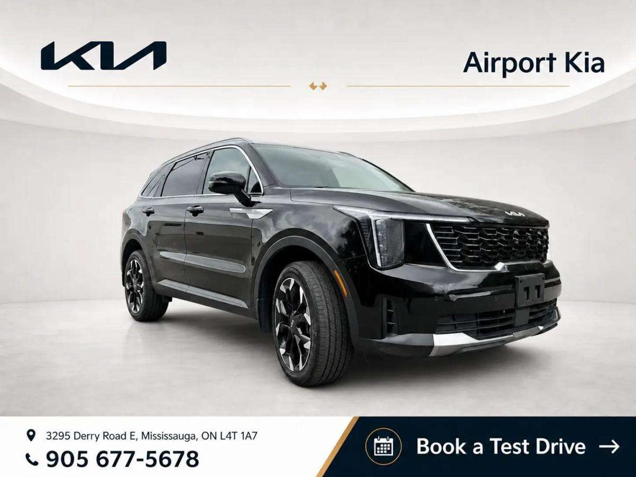 2024 Kia Sorento EX AWD Photo