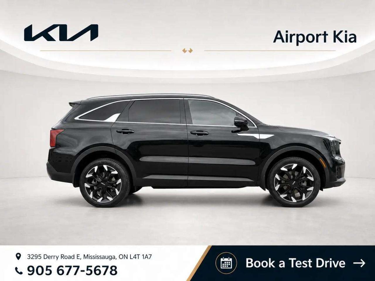 2024 Kia Sorento EX AWD Photo