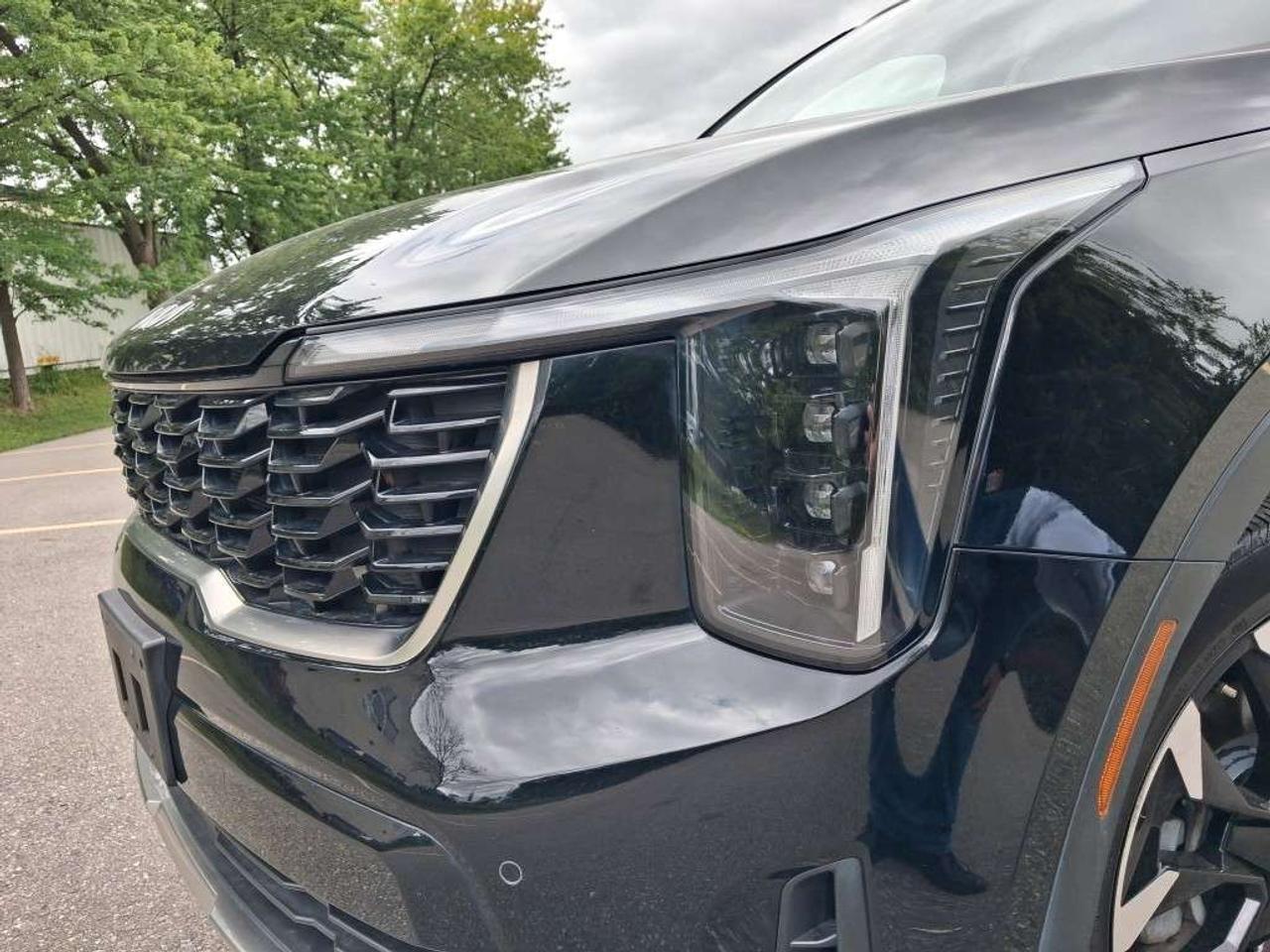 2024 Kia Sorento EX AWD Photo