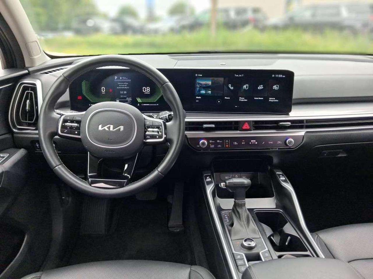 2024 Kia Sorento EX AWD Photo