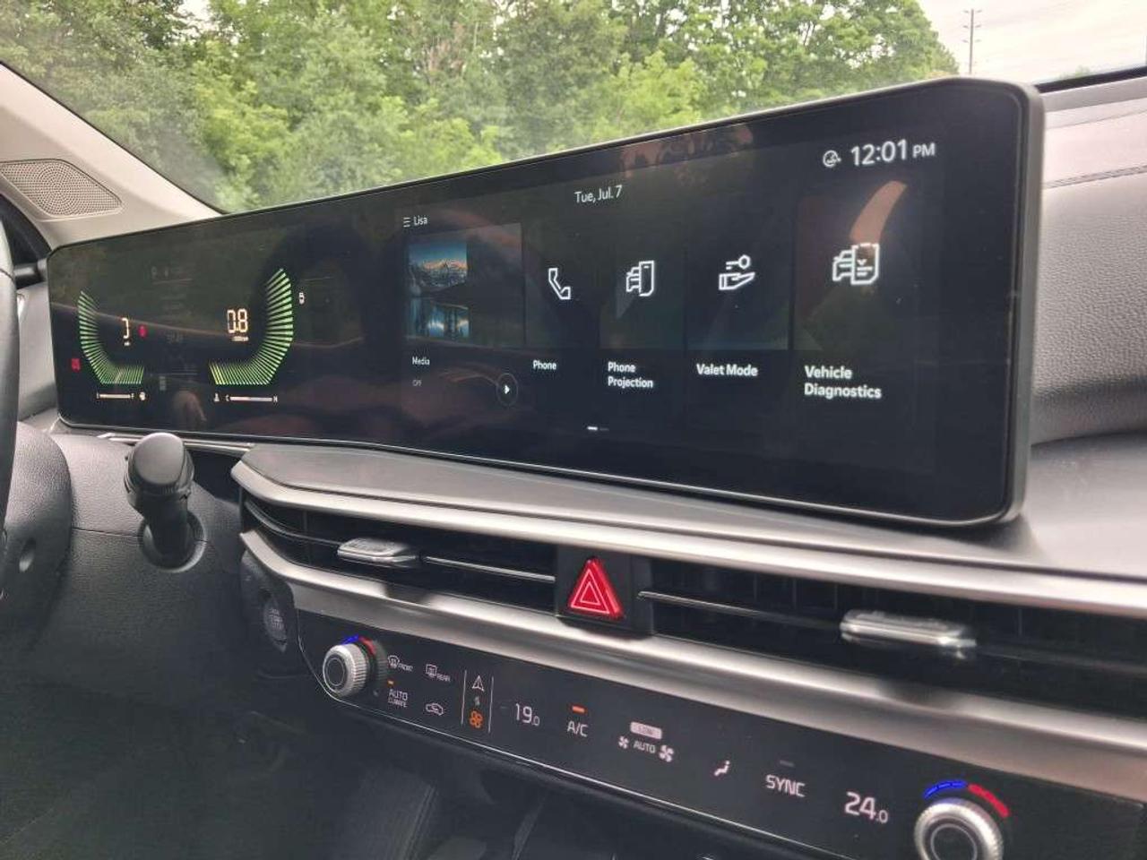2024 Kia Sorento EX AWD Photo