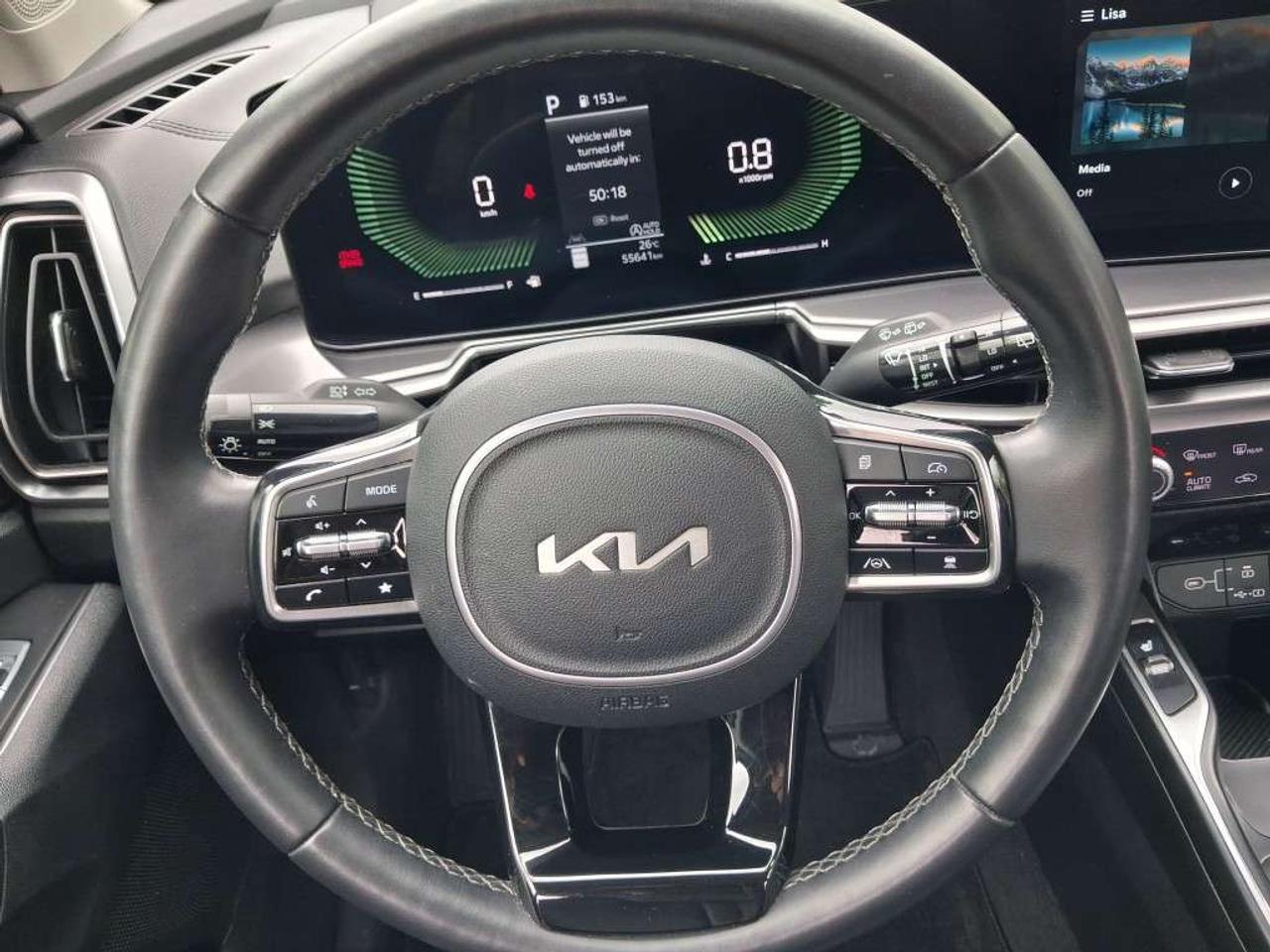 2024 Kia Sorento EX AWD Photo