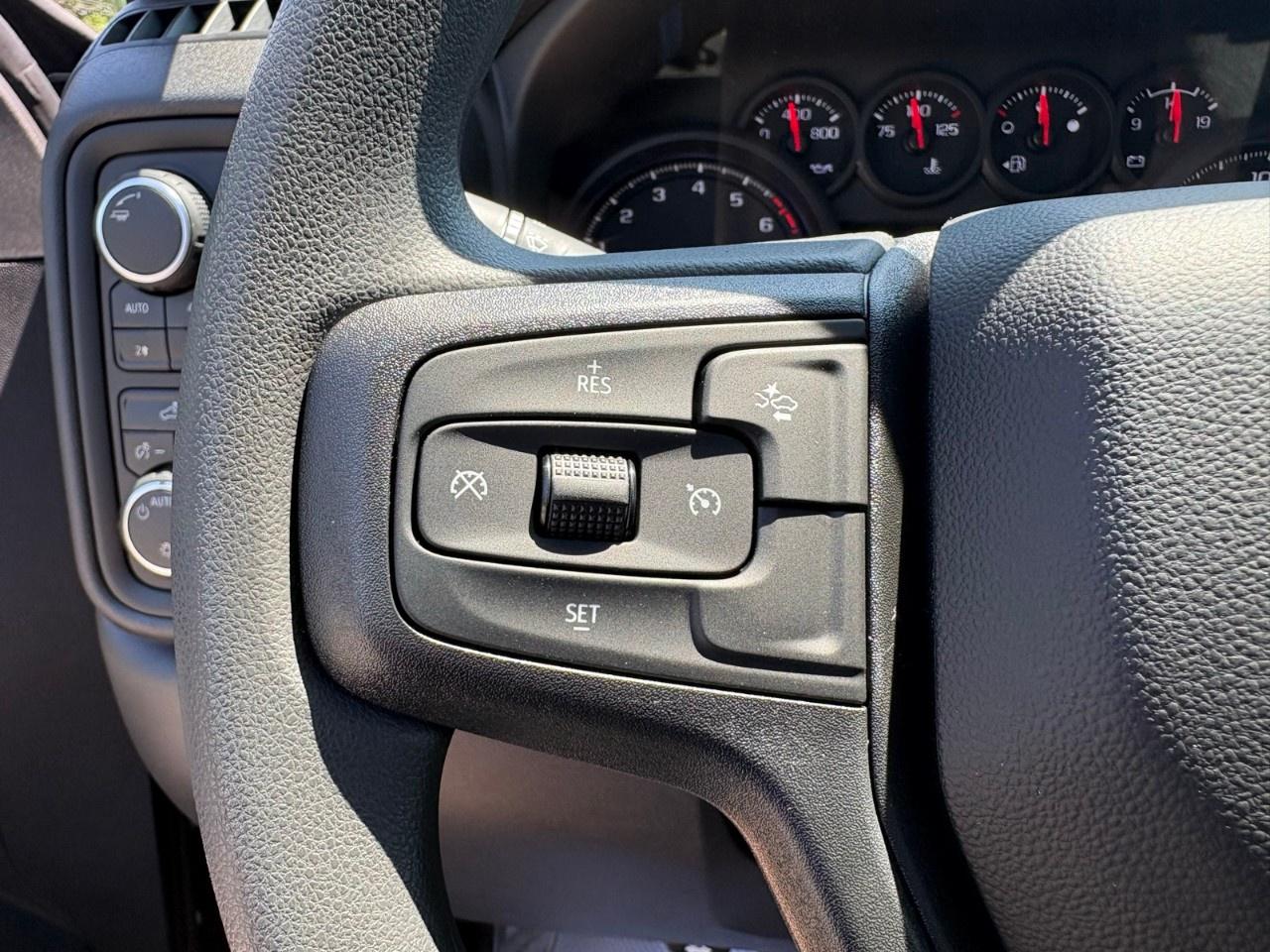 2026 Chevrolet Silverado 1500 Crew Cab Standard Box 4-Wheel Drive Custom Trail Boss Photo