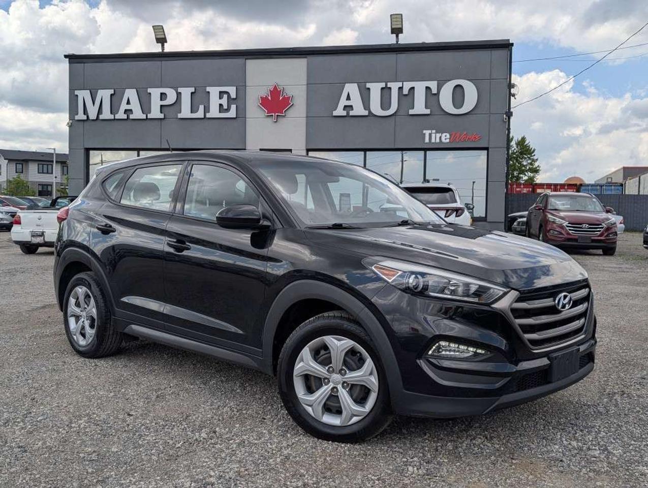 2016 Hyundai Tucson CAMERA   HTD SEATS   BLUETOOTH Photo0