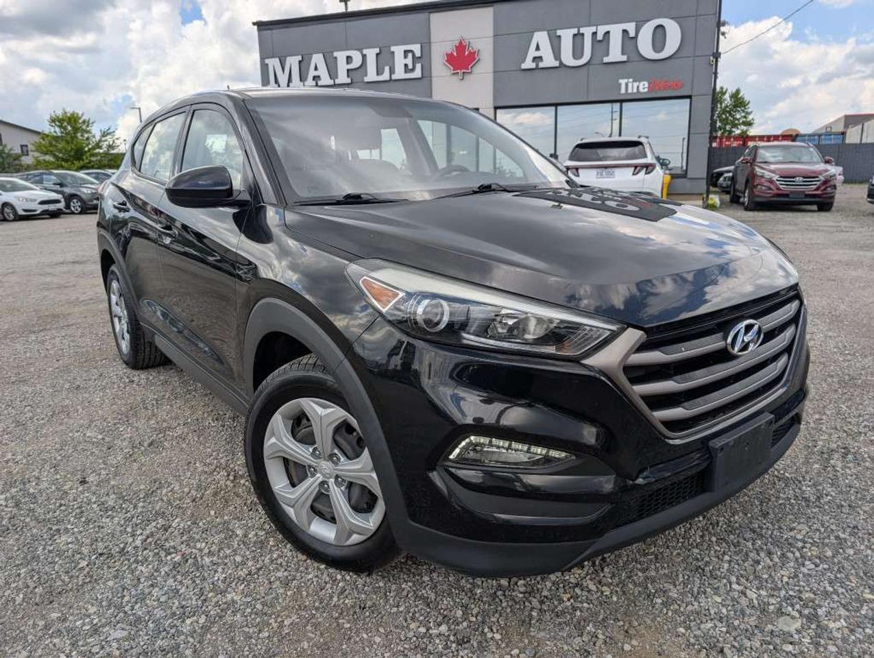 2016 Hyundai Tucson CAMERA   HTD SEATS   BLUETOOTH Photo