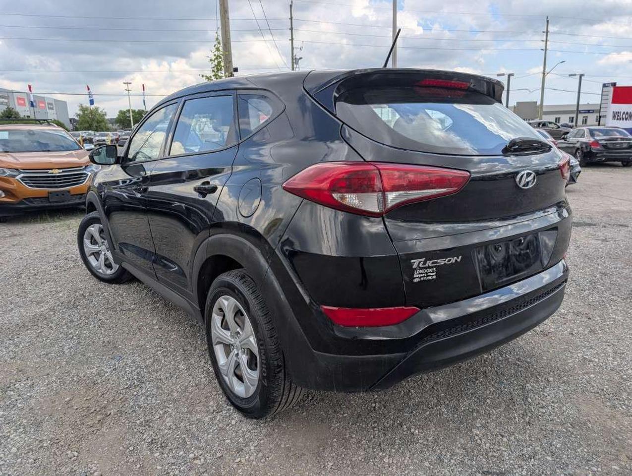 2016 Hyundai Tucson CAMERA   HTD SEATS   BLUETOOTH Photo