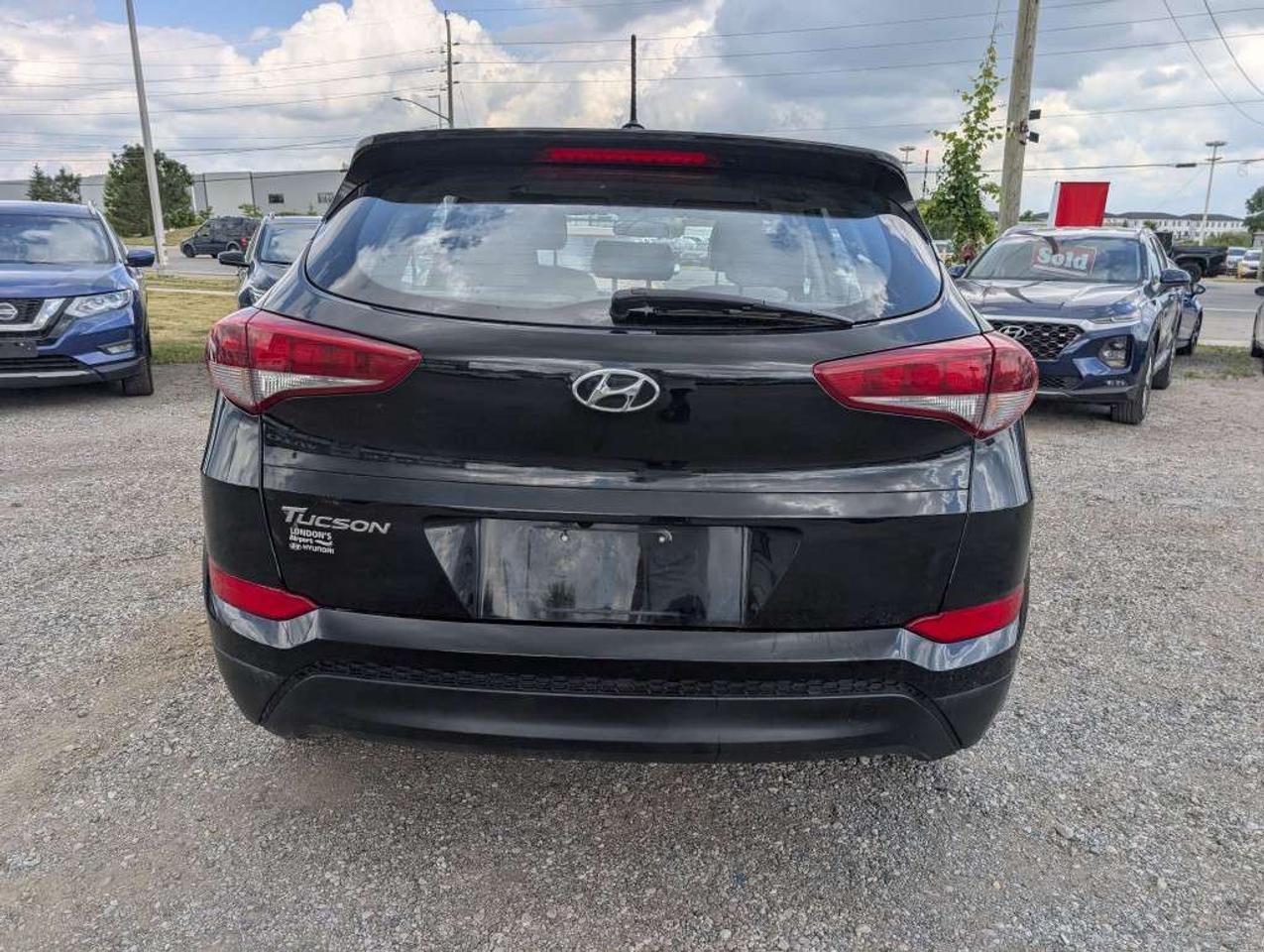 2016 Hyundai Tucson CAMERA   HTD SEATS   BLUETOOTH Photo