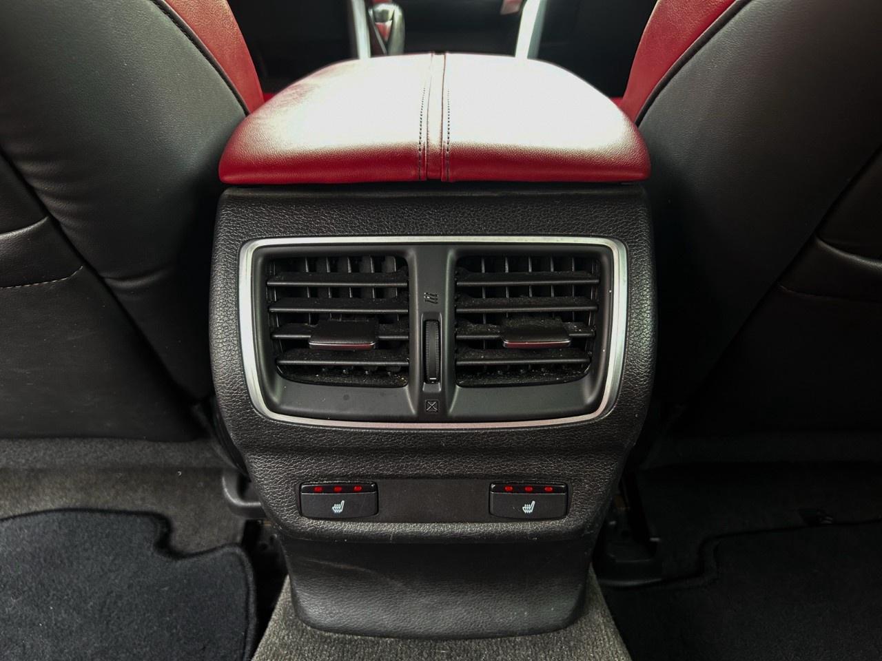 2018 Acura TLX Tech A-Spec Sedan w/Red Leather Photo
