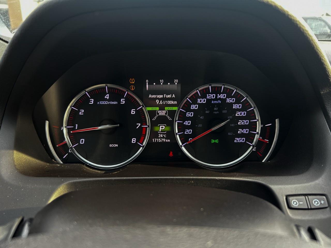 2018 Acura TLX Tech A-Spec Sedan w/Red Leather Photo