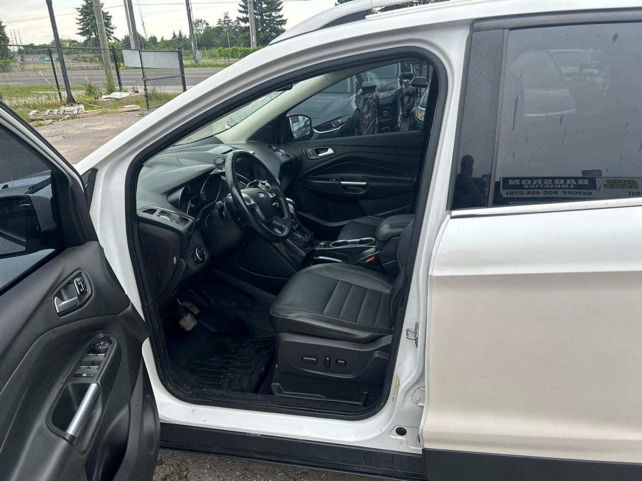 2014 Ford Escape Titanium Photo