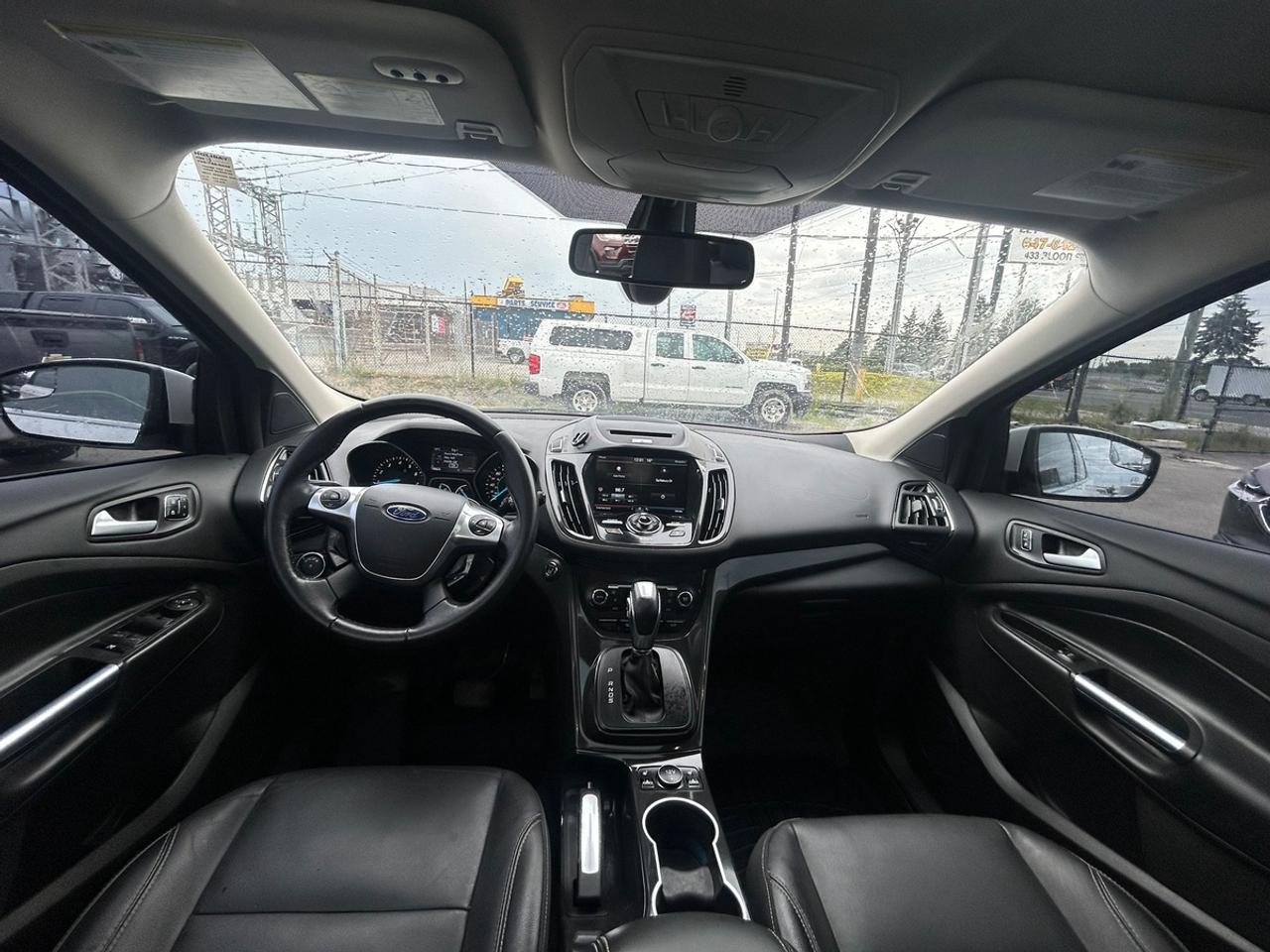2014 Ford Escape Titanium Photo