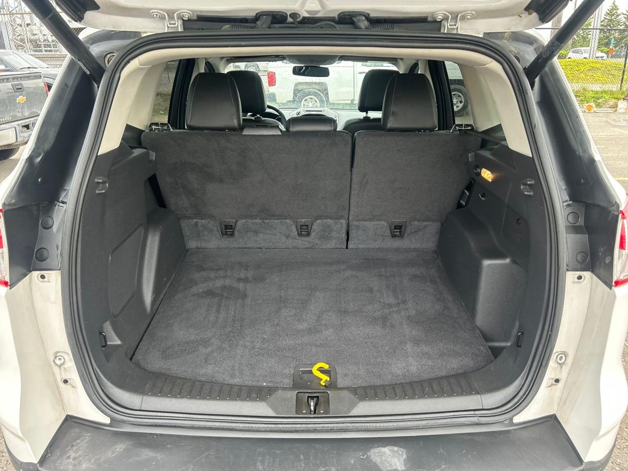 2014 Ford Escape Titanium Photo