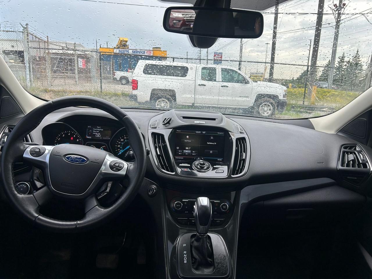 2014 Ford Escape Titanium Photo