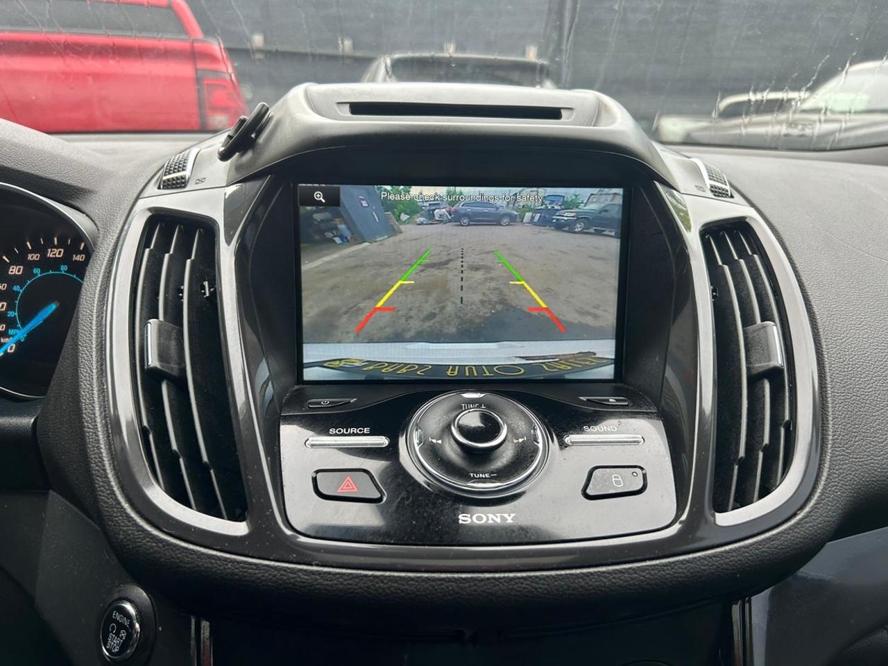 2014 Ford Escape Titanium Photo