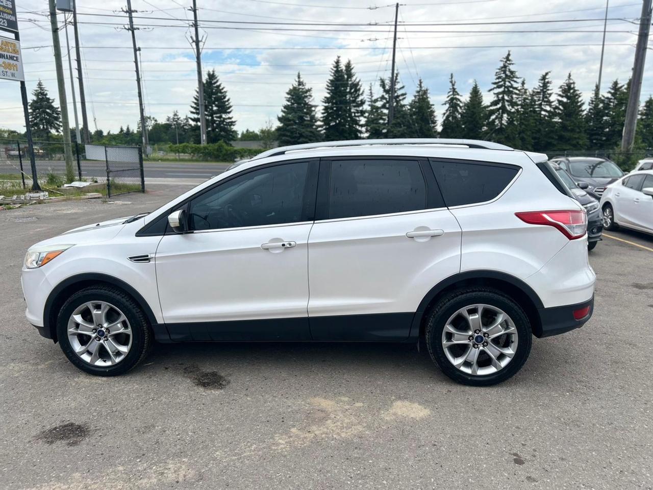 2014 Ford Escape Titanium Photo