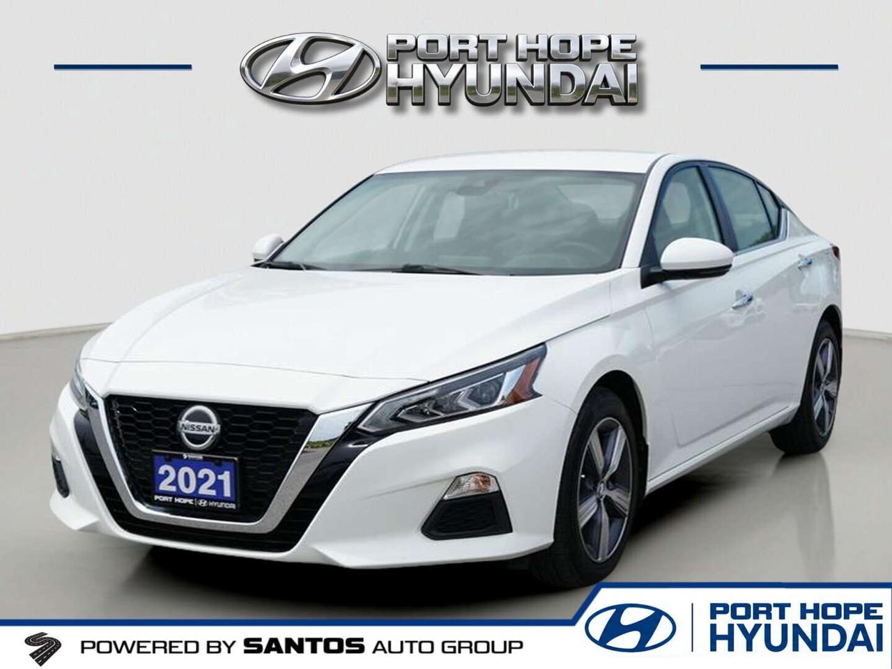 2021 Nissan Altima 2.5 SE AWD   ONE OWNER   NO ACCIDENTS   LOW KM Photo