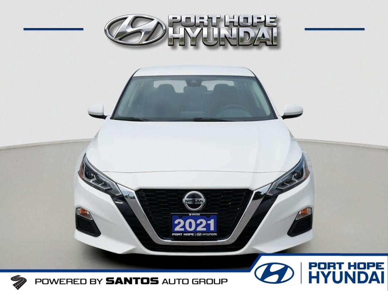 2021 Nissan Altima 2.5 SE AWD   ONE OWNER   NO ACCIDENTS   LOW KM Photo