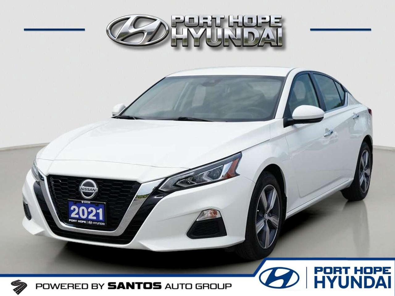 2021 Nissan Altima 2.5 SE AWD   ONE OWNER   NO ACCIDENTS   LOW KM Photo