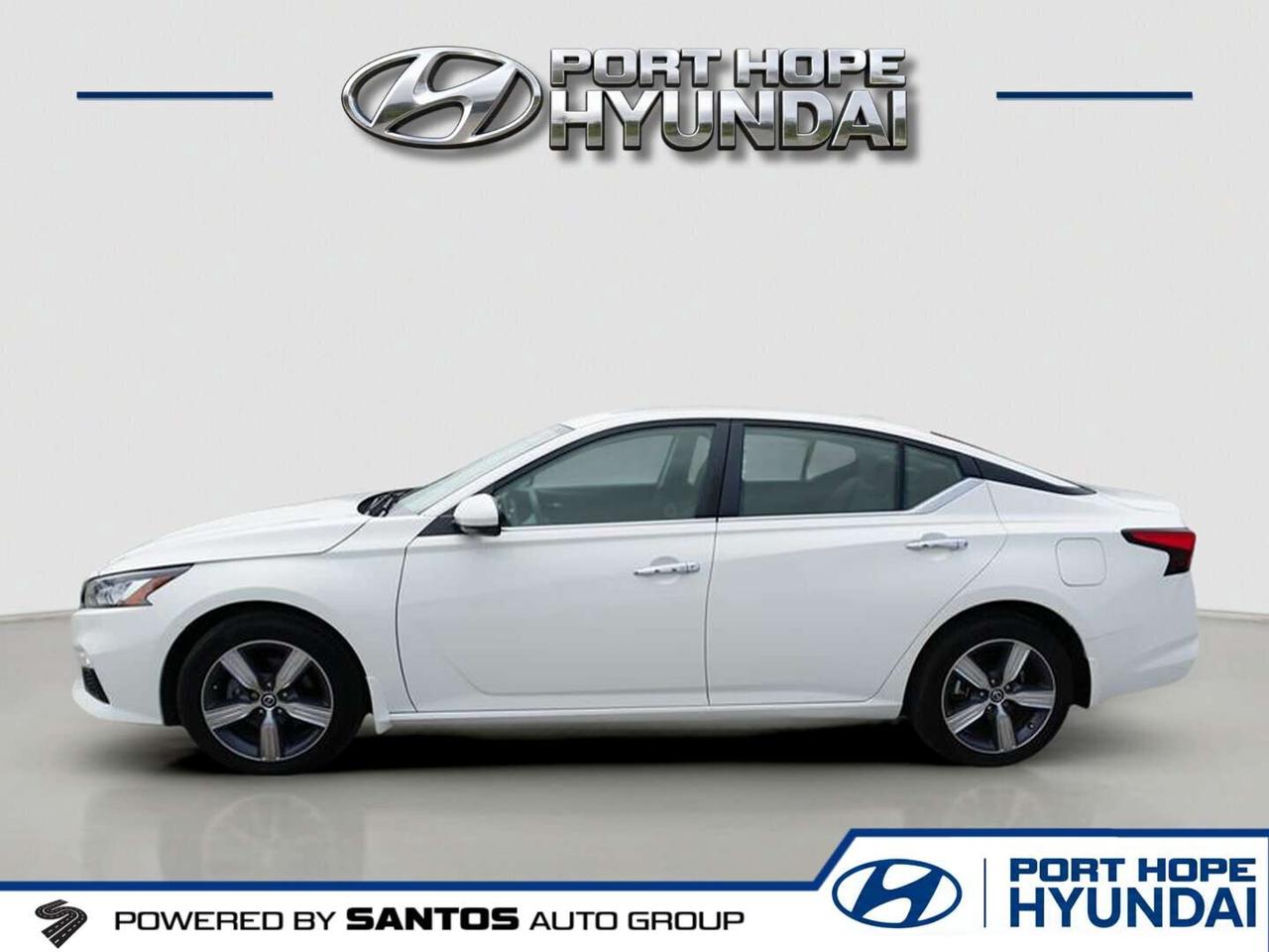 2021 Nissan Altima 2.5 SE AWD   ONE OWNER   NO ACCIDENTS   LOW KM Photo