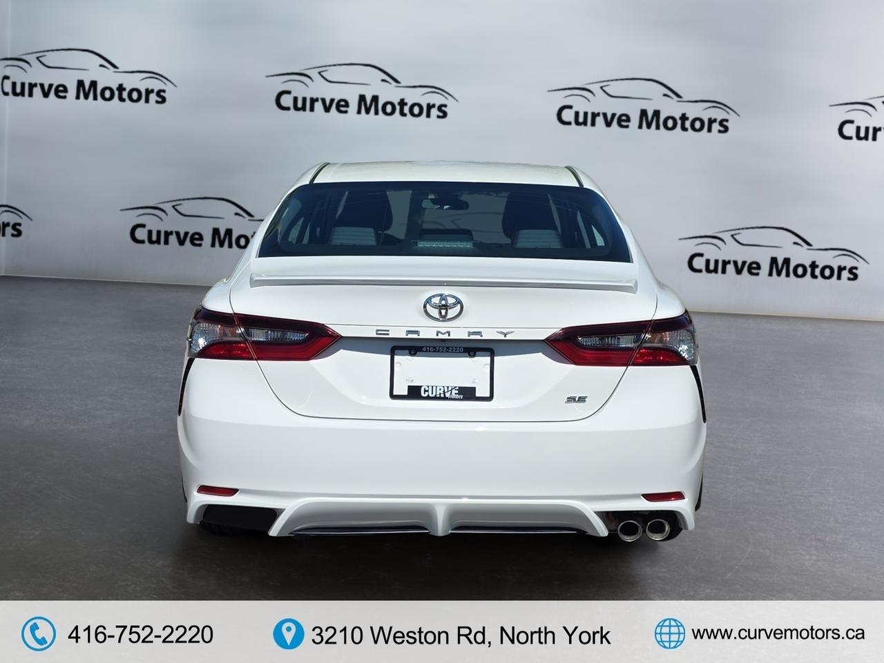 2021 Toyota Camry SE Auto * CAMERA / LANE ASSIST / ALLOYS / HEATED S Photo3