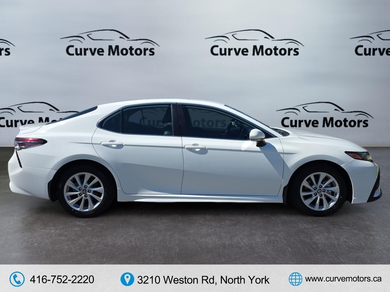 2021 Toyota Camry SE Auto * CAMERA / LANE ASSIST / ALLOYS / HEATED S Photo