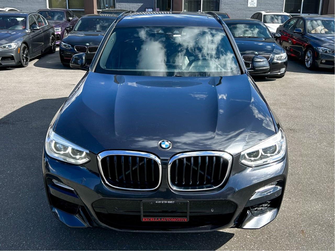 2018 BMW X3 M sport / x3 / 30i xDrive Photo2
