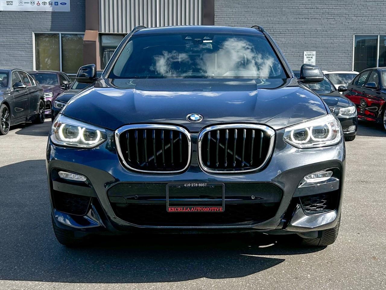 2018 BMW X3 M sport / x3 / 30i xDrive Photo