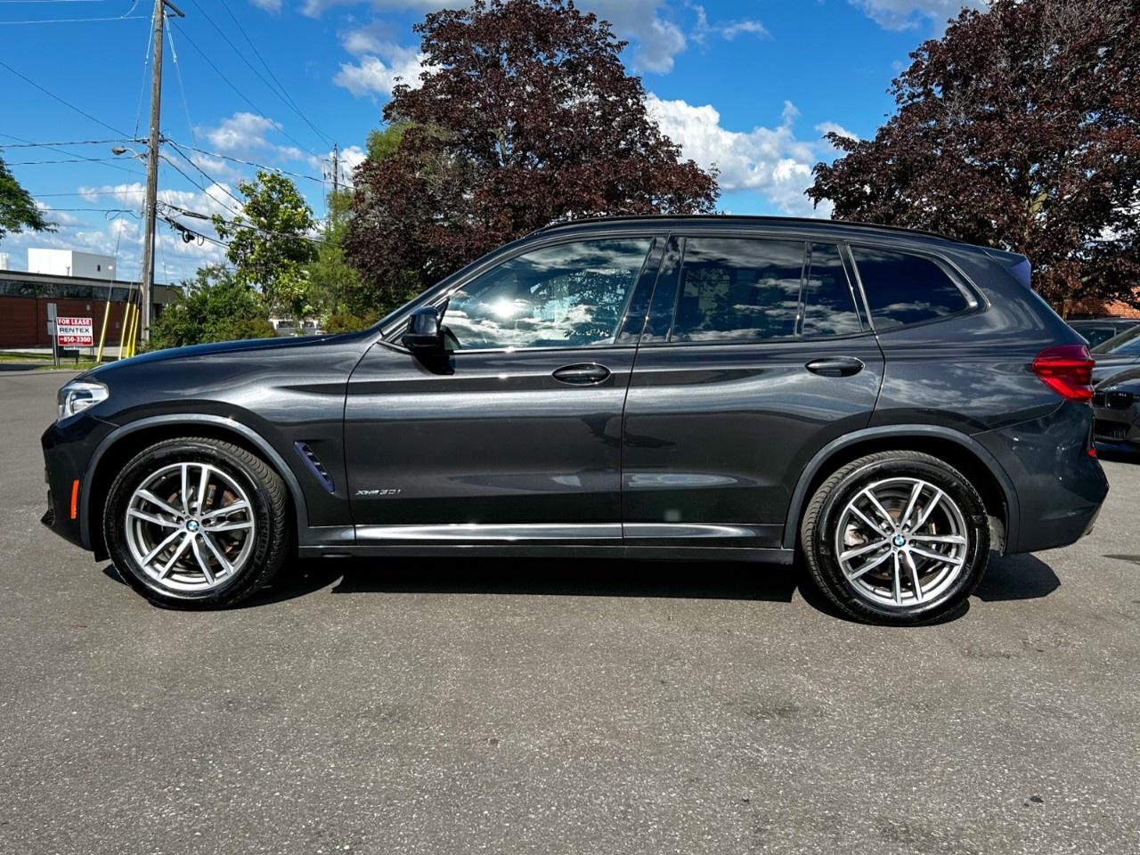 2018 BMW X3 M sport / x3 / 30i xDrive Photo