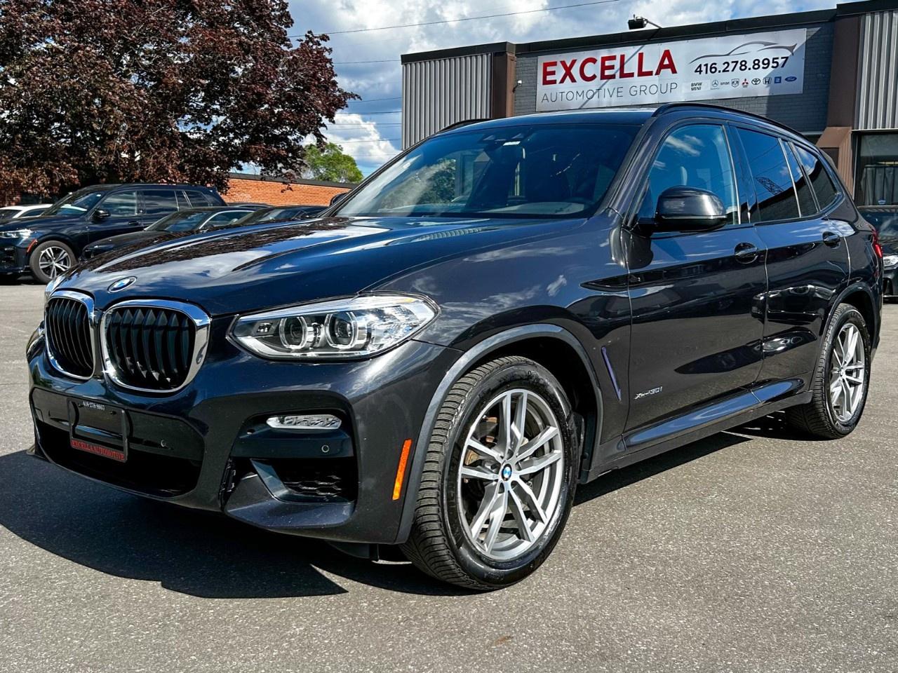 2018 BMW X3 M sport / x3 / 30i xDrive Photo
