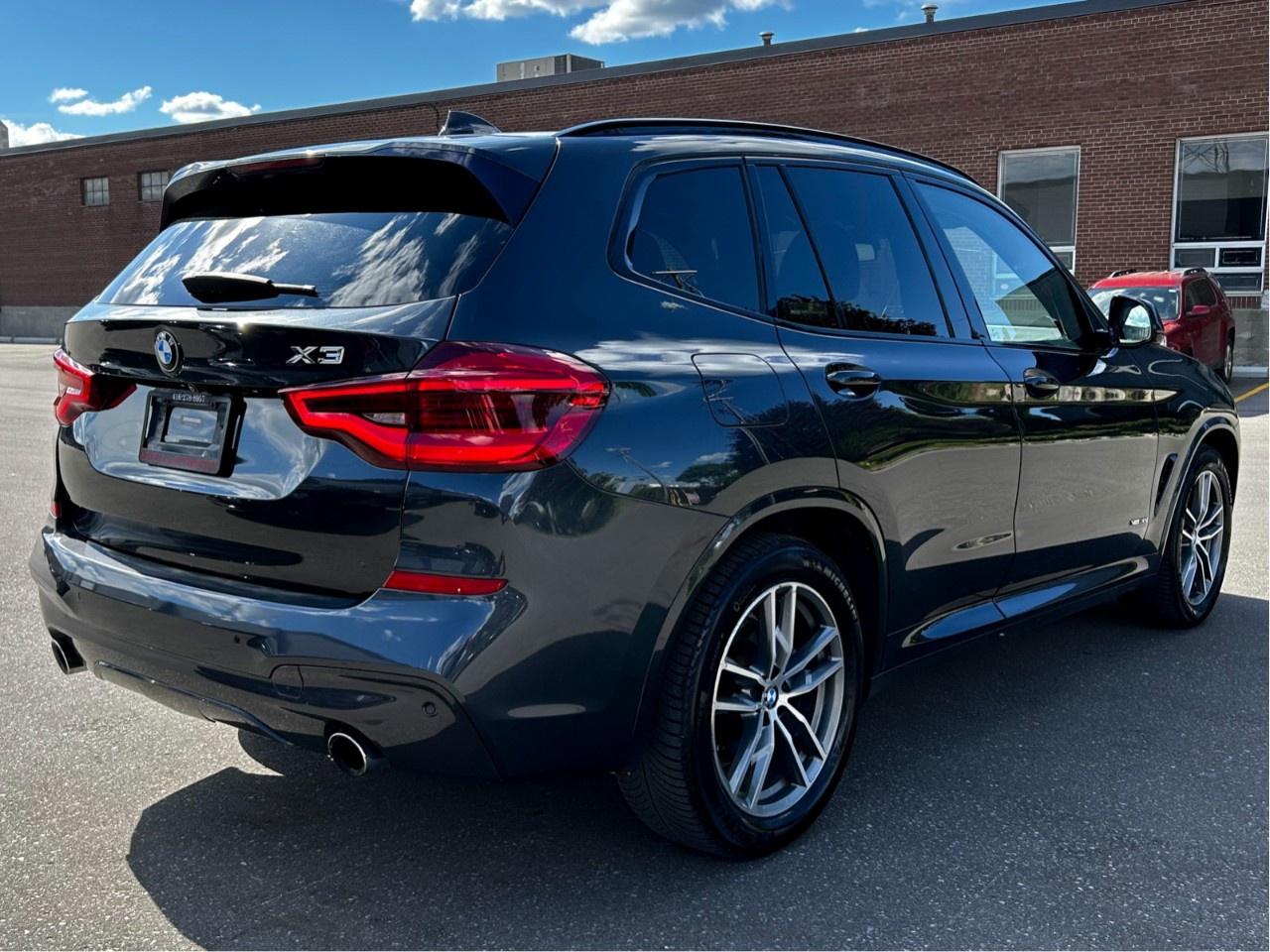 2018 BMW X3 M sport / x3 / 30i xDrive Photo