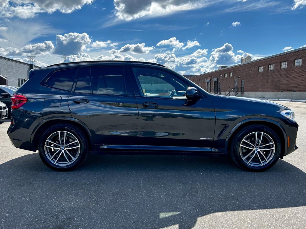 2018 BMW X3 M sport / x3 / 30i xDrive Photo