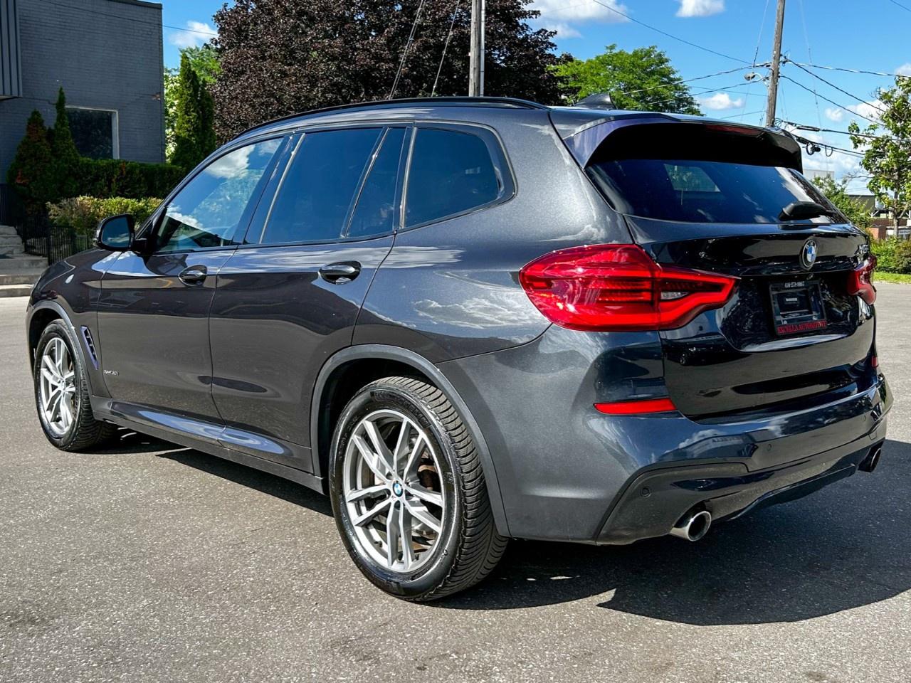 2018 BMW X3 M sport / x3 / 30i xDrive Photo