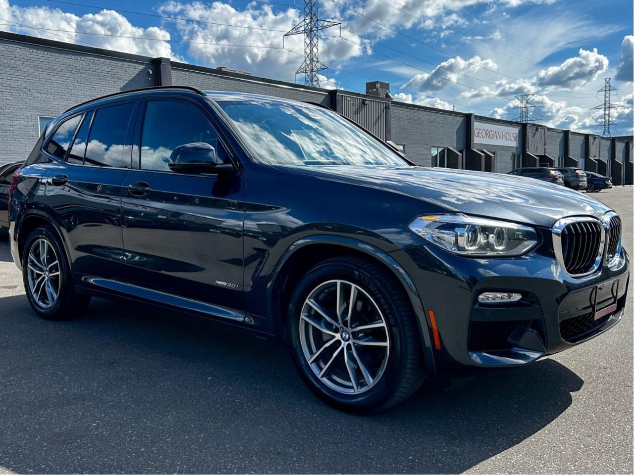 2018 BMW X3 M sport / x3 / 30i xDrive Photo