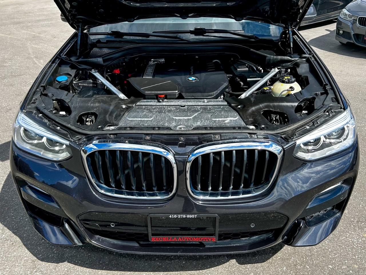 2018 BMW X3 M sport / x3 / 30i xDrive Photo