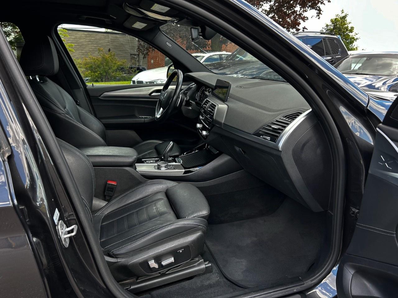 2018 BMW X3 M sport / x3 / 30i xDrive Photo