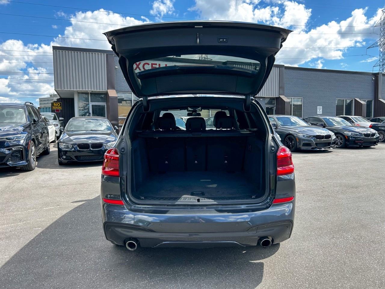 2018 BMW X3 M sport / x3 / 30i xDrive Photo