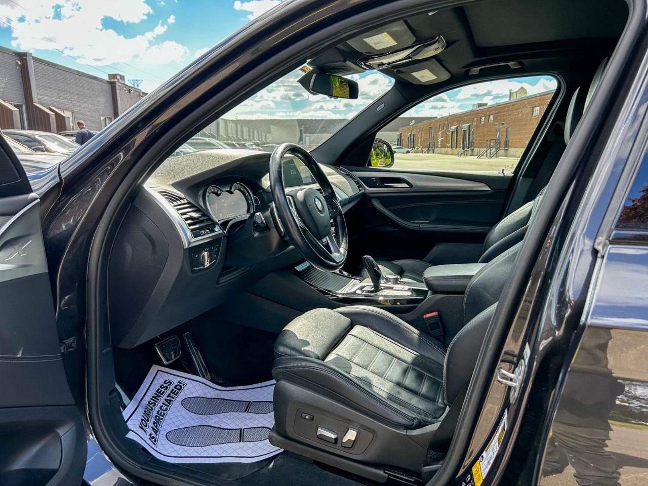 2018 BMW X3 M sport / x3 / 30i xDrive Photo