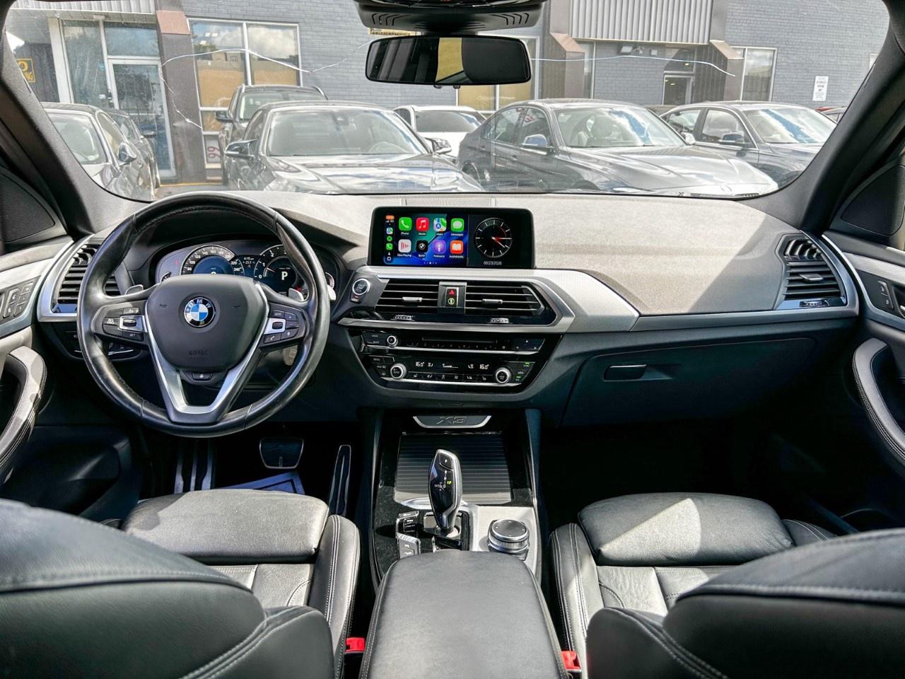 2018 BMW X3 M sport / x3 / 30i xDrive Photo