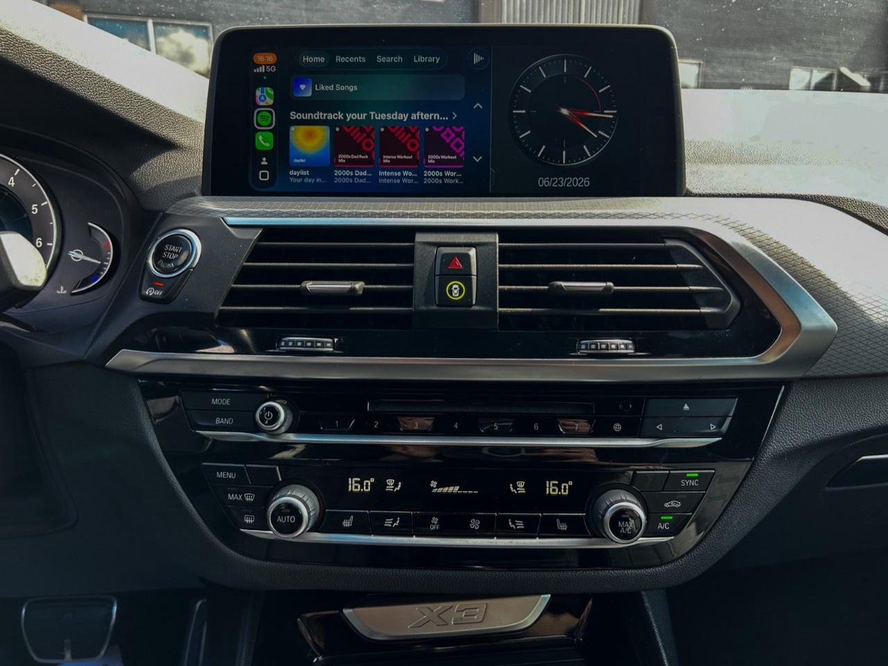 2018 BMW X3 M sport / x3 / 30i xDrive Photo