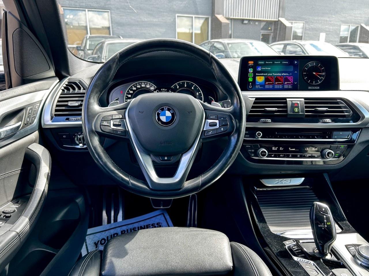 2018 BMW X3 M sport / x3 / 30i xDrive Photo