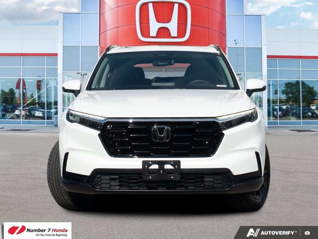 2025 Honda CR-V Sport Awd *EXTENDED FACTORY WARRANTY*NO REPORTED A Photo