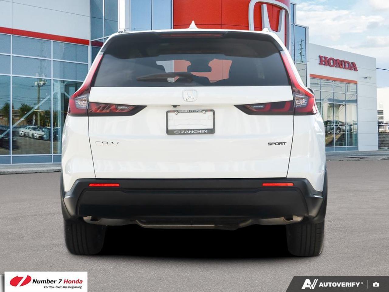 2025 Honda CR-V Sport Awd *EXTENDED FACTORY WARRANTY*NO REPORTED A Photo